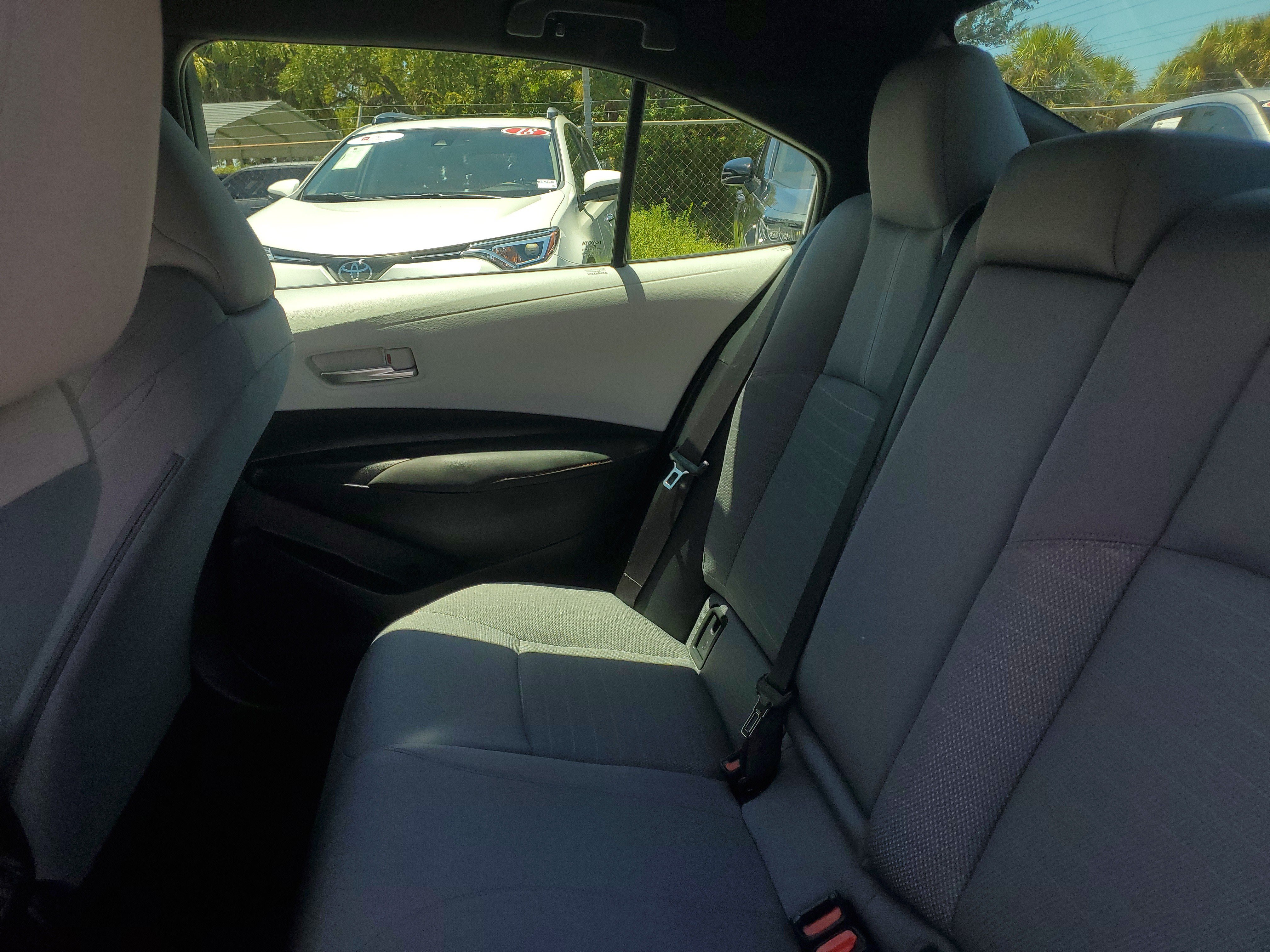 Certified 2025 Toyota Corolla FX w/ Convenience Package FWD image 11
