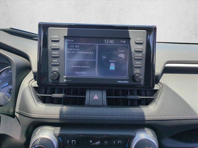 Certified 2021 Toyota RAV4 LE AWD/4WD image 14