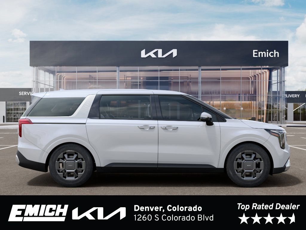 New 2026 Kia Carnival EX FWD image 10