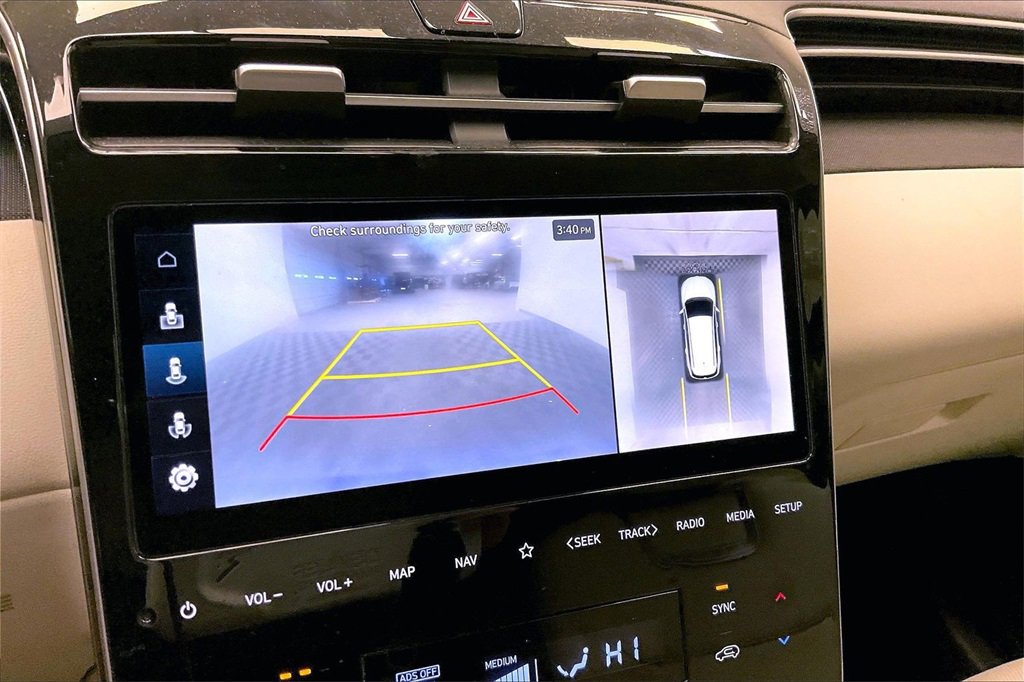 Certified 2023 Hyundai Tucson Limited image 21