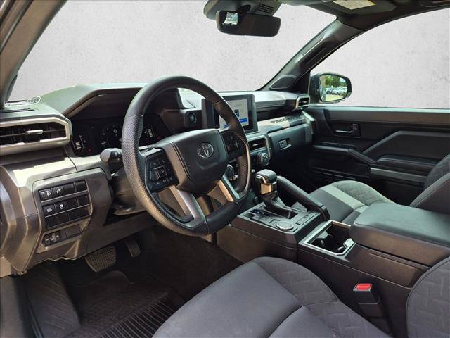 Used 2024 Toyota Tacoma SR5 w/ SR5 Upgrade Package RWD image 10