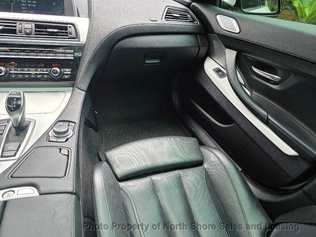 Used 2013 BMW 650i Gran Coupe xDrive image 29