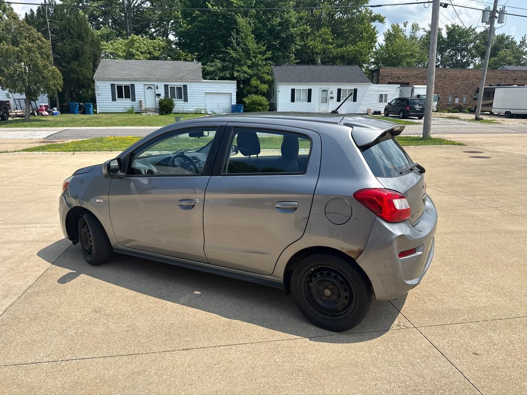 Used 2017 Mitsubishi Mirage ES FWD image 5