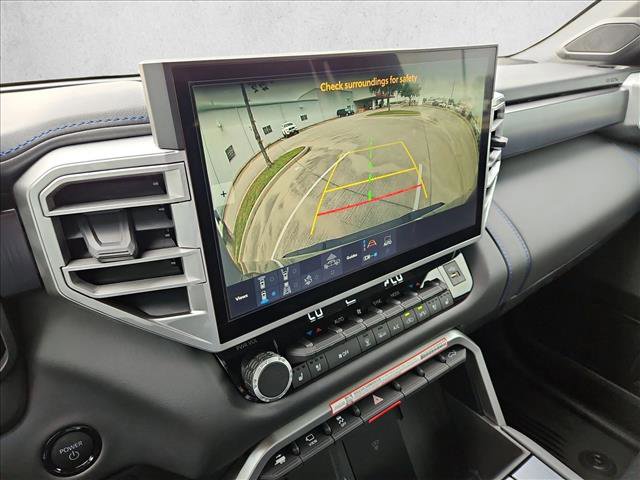 Used 2025 Toyota Tundra Platinum image 13
