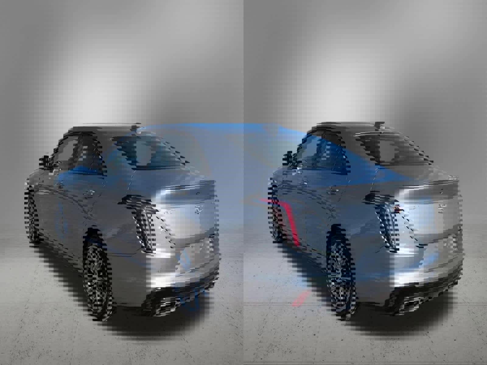 Used 2023 Cadillac CT4 Sport w/ Technology Package image 4