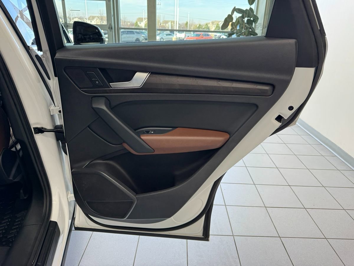 Used 2018 Audi Q5 2.0T Premium Plus w/ Premium Plus Package AWD/4WD image 47