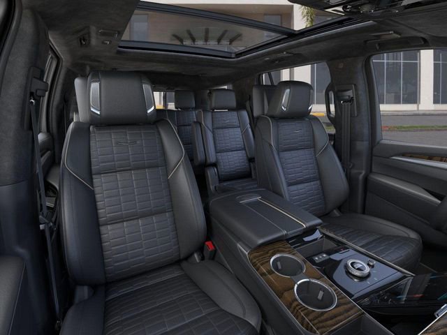 New 2026 Cadillac Escalade Platinum Sport AWD/4WD image 16
