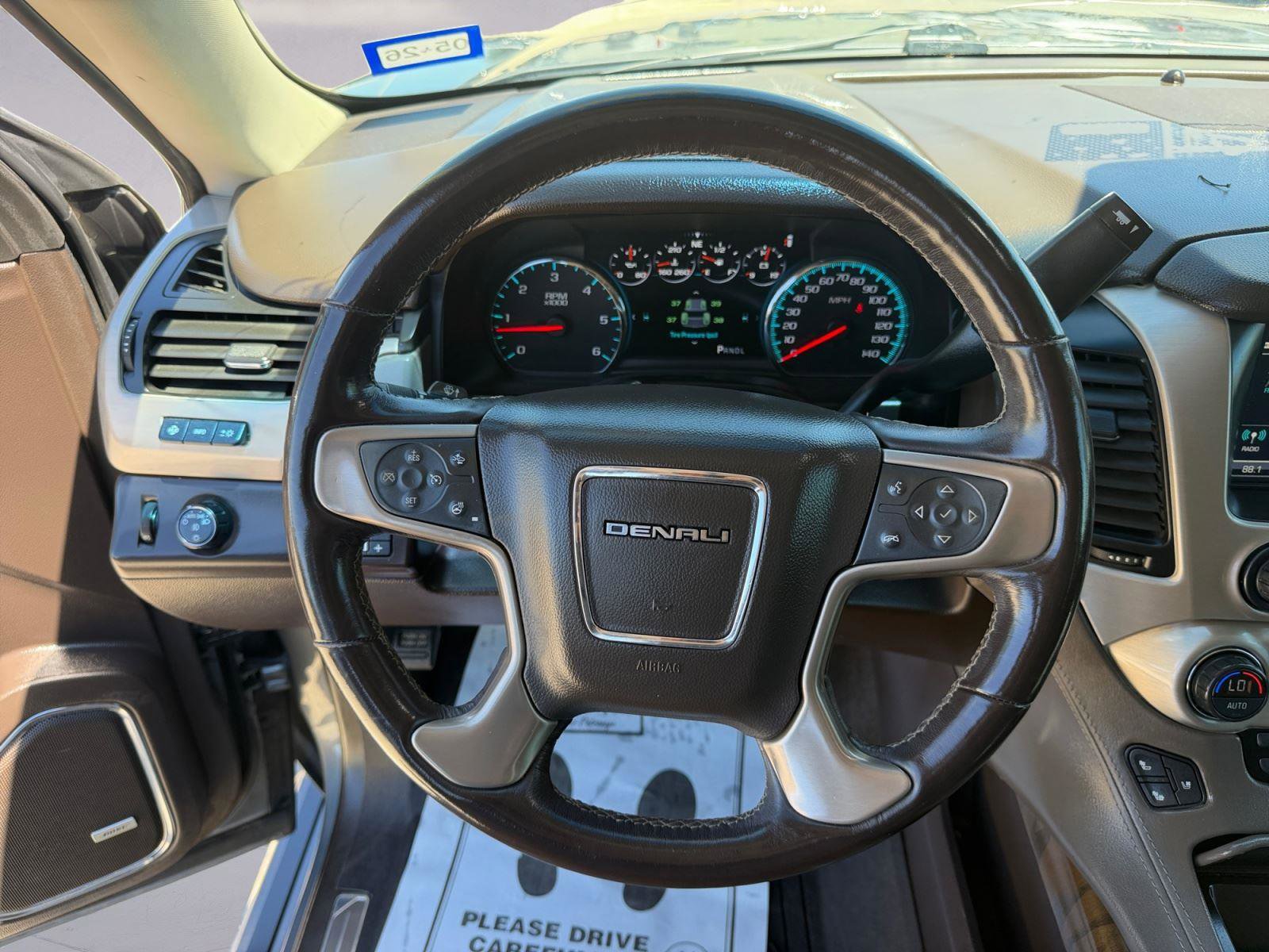 Used 2019 GMC Yukon XL Denali w/ Denali Ultimate Package image 12