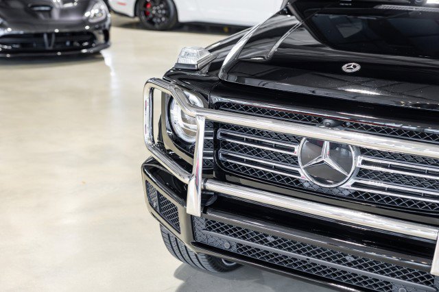 Used 2023 Mercedes-Benz G 550 image 11
