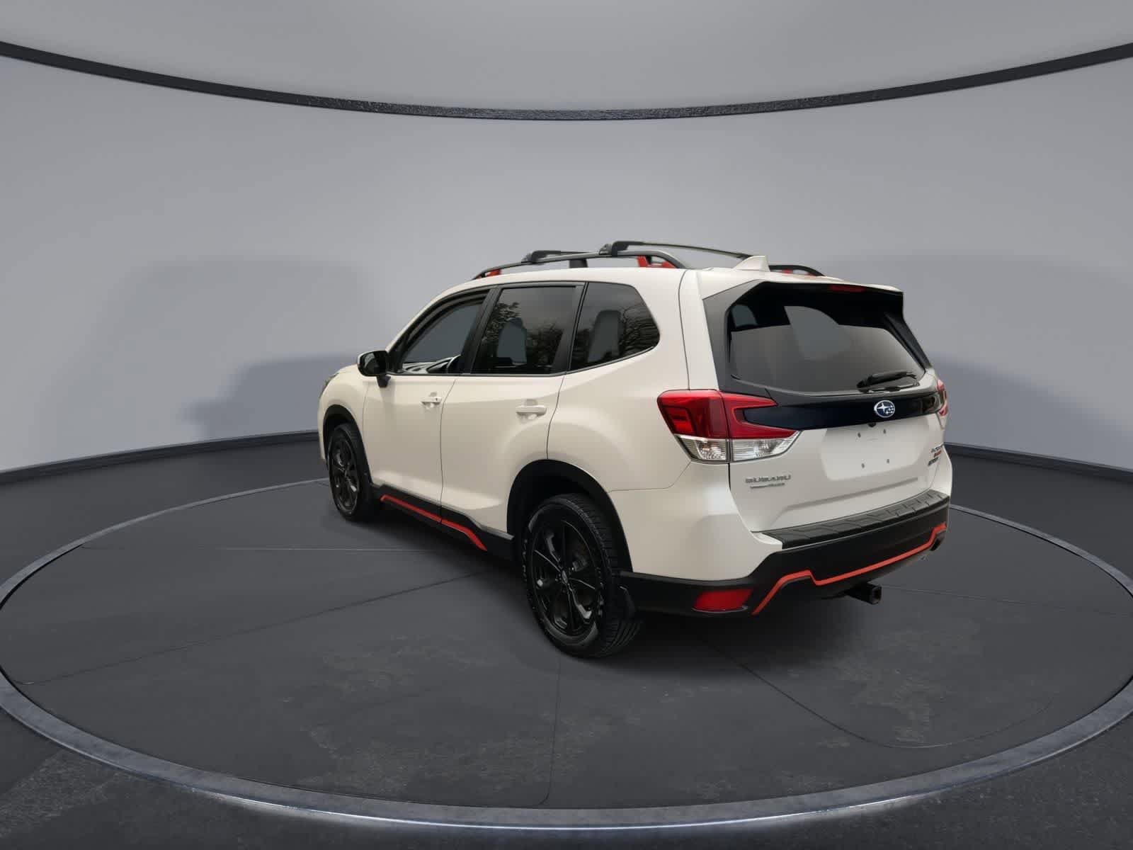 Used 2020 Subaru Forester Sport w/ Popular Package #2 AWD/4WD image 6