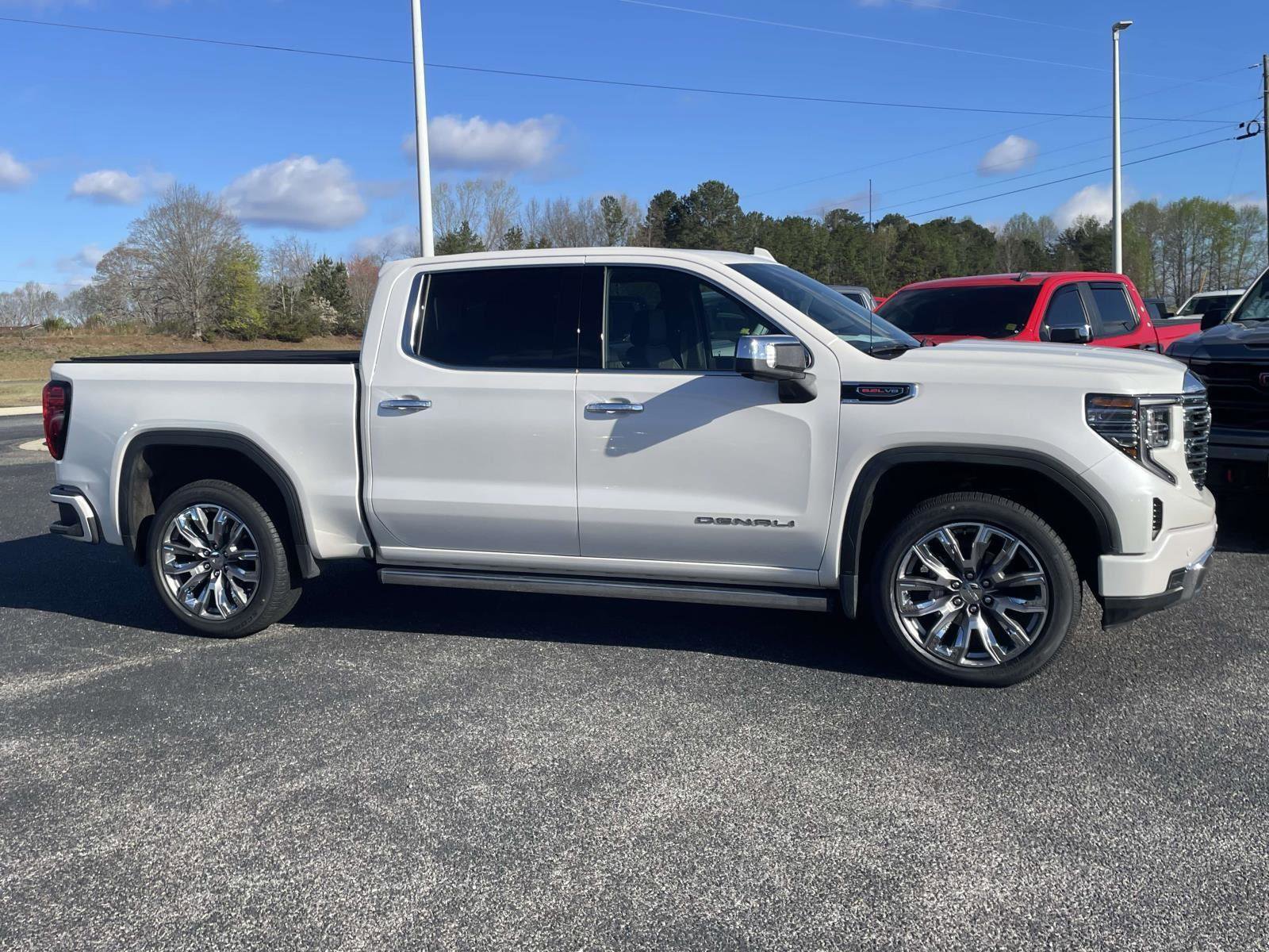 Certified 2024 GMC Sierra 1500 Denali w/ Denali Reserve Package video 2