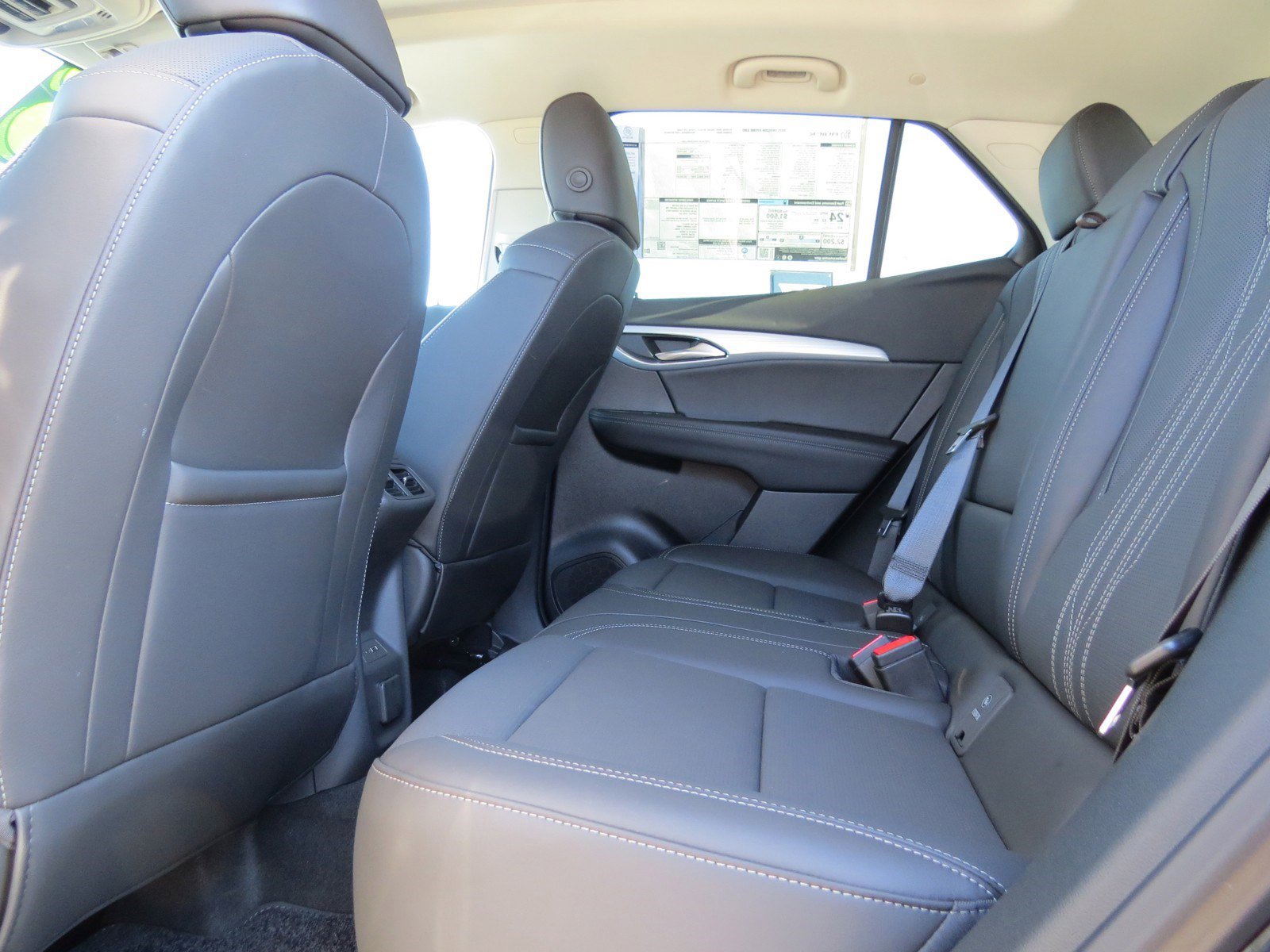 New 2025 Buick Envision Avenir image 15