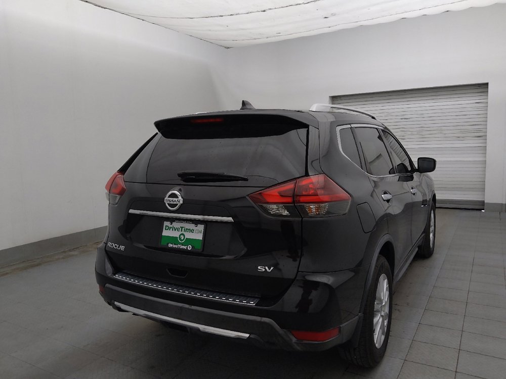 Used 2018 Nissan Rogue SV FWD image 9