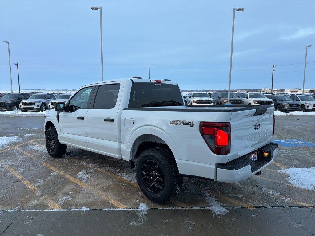 New 2026 Ford F150 STX image 5