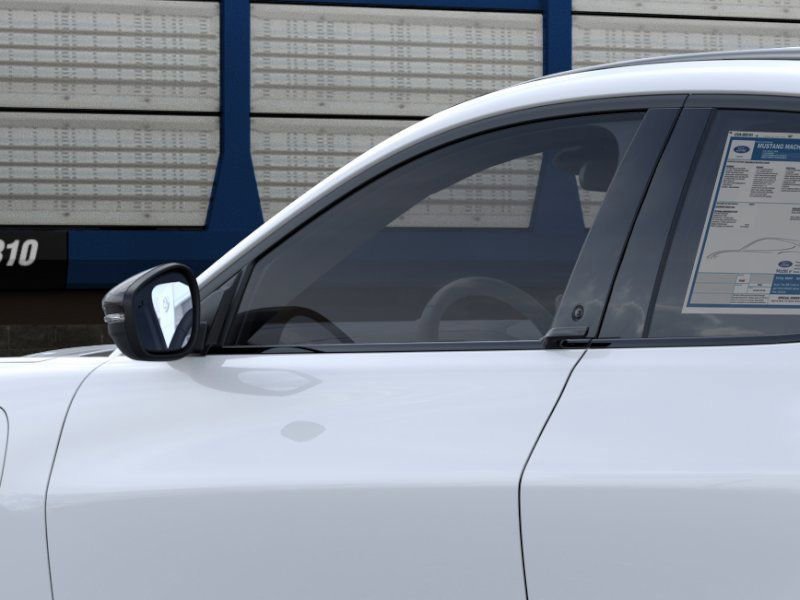 New 2026 Ford Mustang Mach-E Select RWD image 21