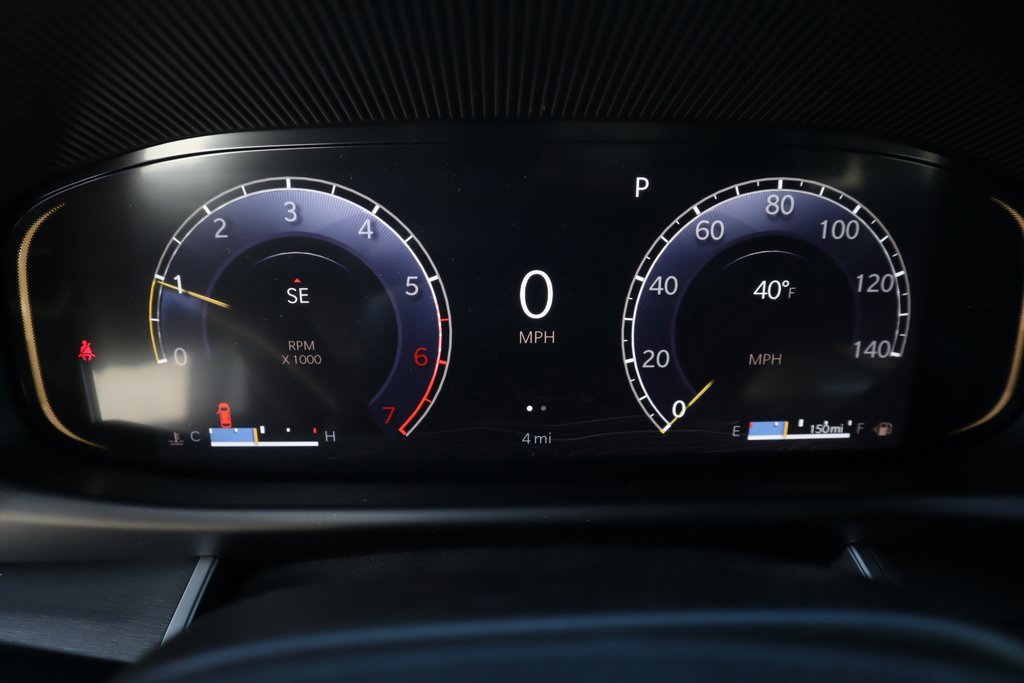 New 2025 Jeep Wagoneer 4WD w/ Premium Group I image 4