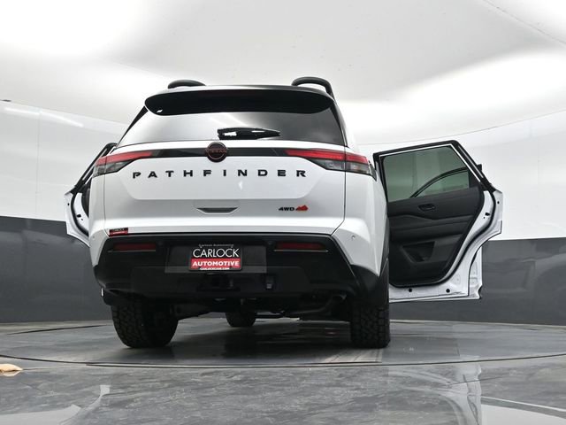 New 2026 Nissan Pathfinder Rock Creek image 51