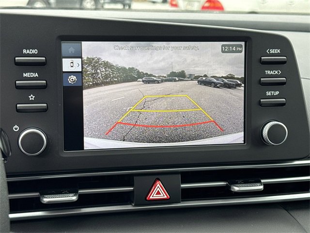 New 2026 Hyundai Elantra Blue image 29