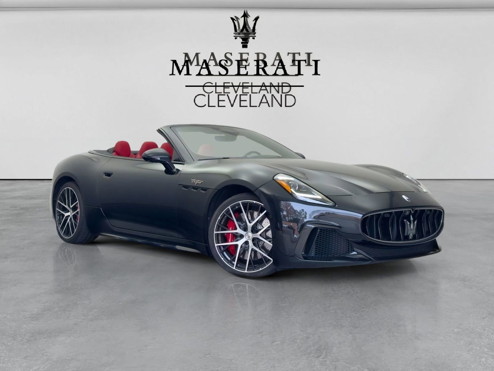 Used 2024 Maserati GranCabrio Trofeo