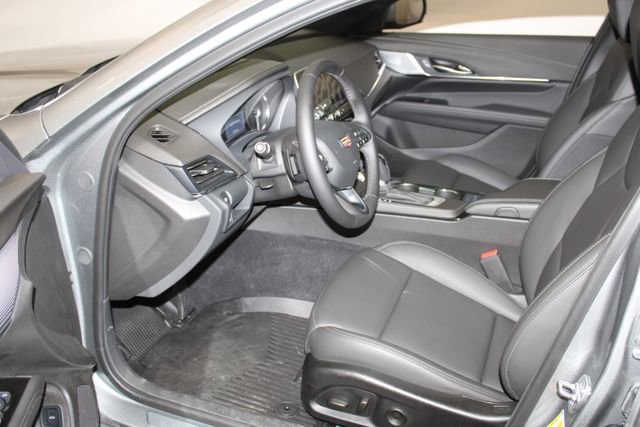 Certified 2026 Cadillac CT4 Luxury AWD/4WD image 7