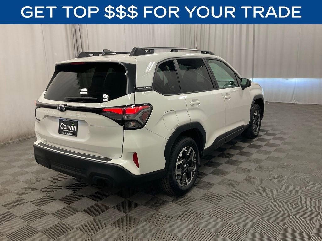 New 2026 Subaru Forester Premium image 2