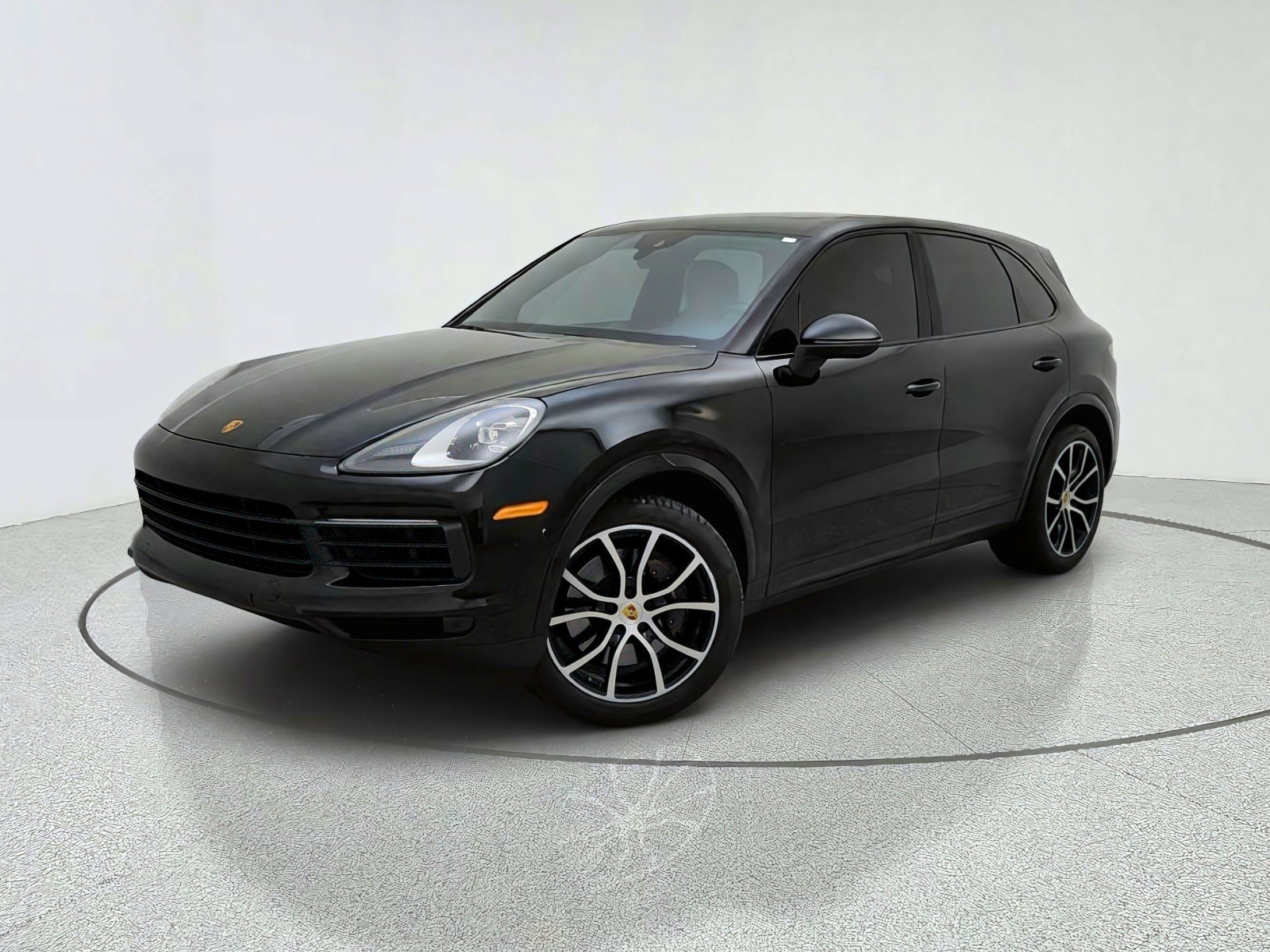 Used 2021 Porsche Cayenne AWD/4WD video 1
