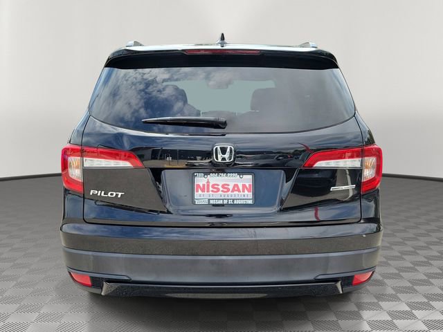 Used 2021 Honda Pilot Special Edition image 3