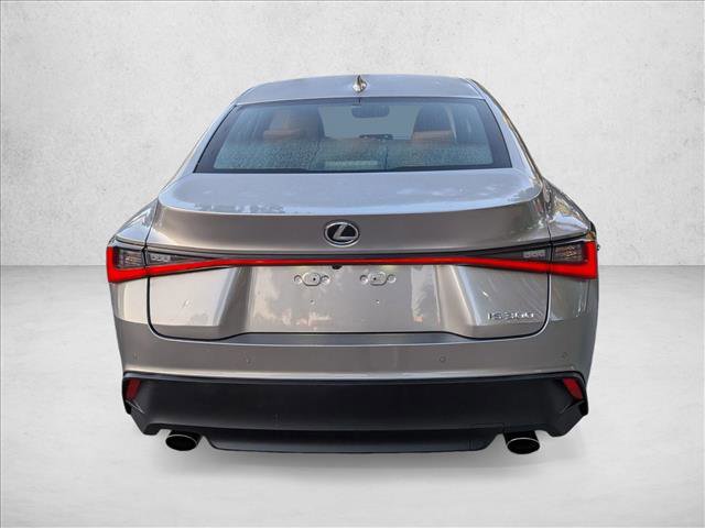 Used 2023 Lexus IS 300 w/ Comfort Package RWD image 6