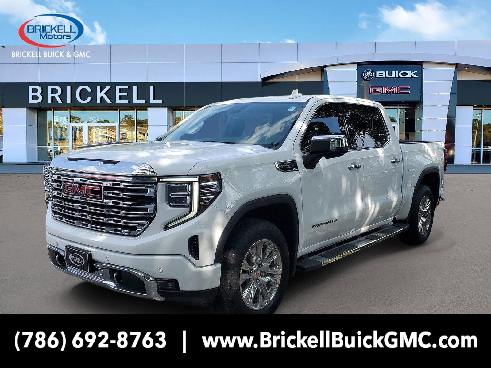 Used 2023 GMC Sierra 1500 Denali