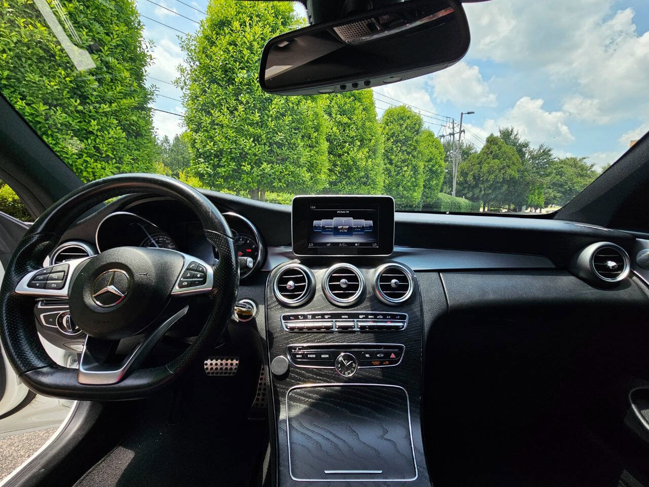 Used 2018 Mercedes-Benz C 300 4MATIC Coupe image 17