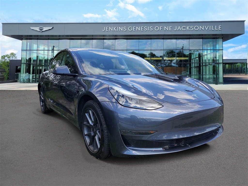 Used 2023 Tesla Model 3 Standard Range