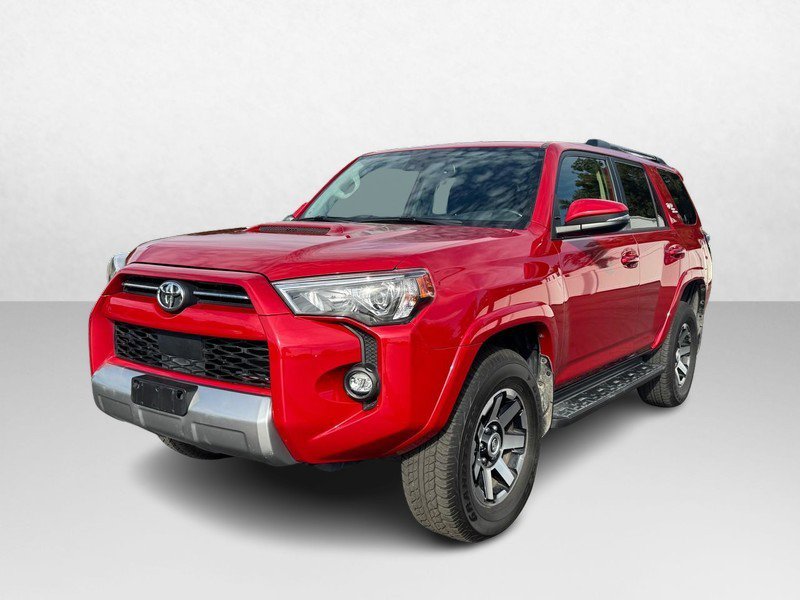 Used 2024 Toyota 4Runner TRD Off-Road Premium image 2