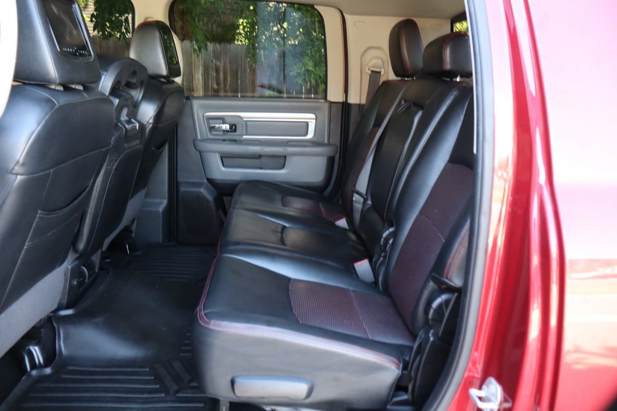 Used 2015 RAM 2500 Big Horn AWD/4WD image 20