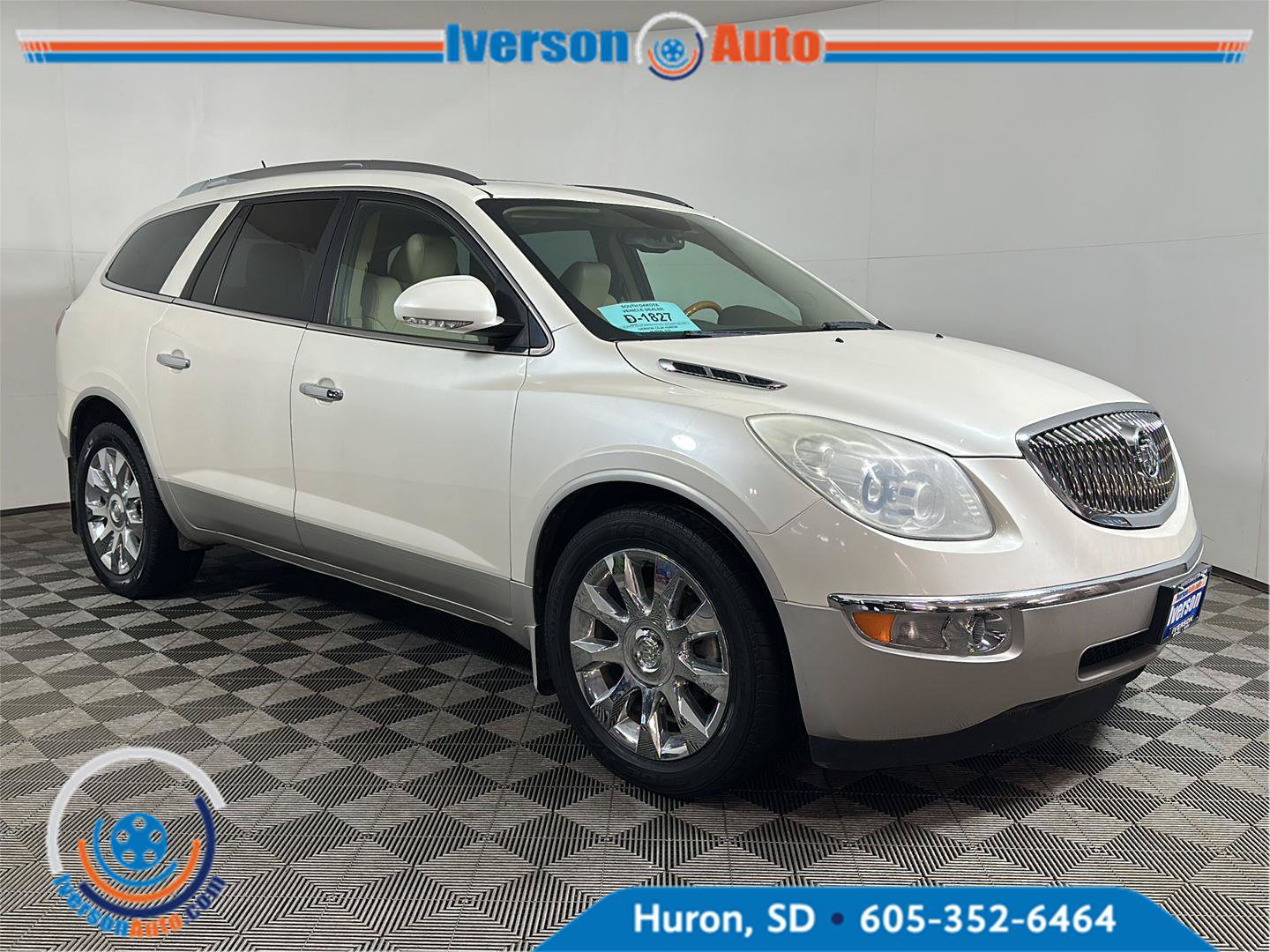 Used 2011 Buick Enclave CXL w/ Trailering Provision Package