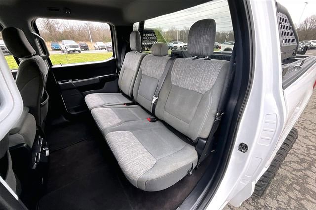 Used 2023 Ford F150 XLT w/ Trailer Tow Package image 23