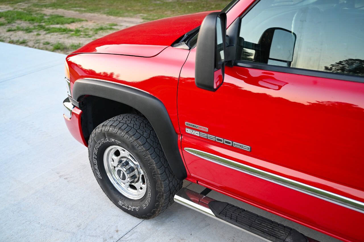 Used 2006 GMC Sierra 2500 SLT w/ Heavy-Duty Power Package AWD/4WD image 25