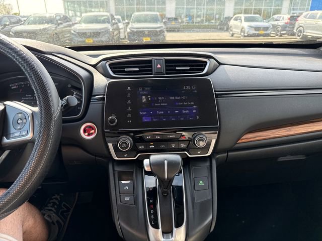 Certified 2017 Honda CR-V Touring image 24