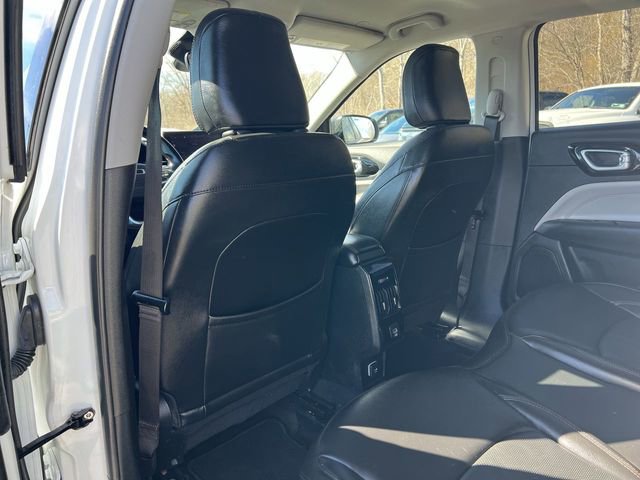 Used 2022 Jeep Compass Limited image 16