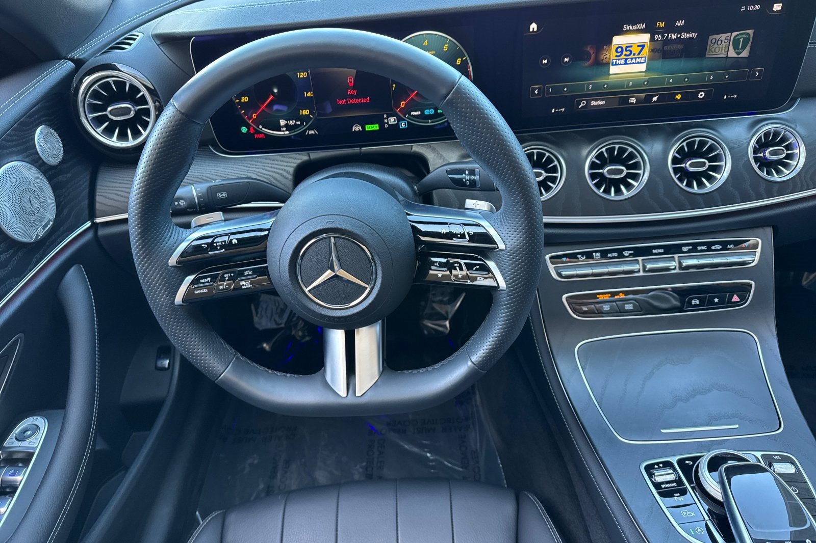 Certified 2023 Mercedes-Benz E 450 Cabriolet image 31