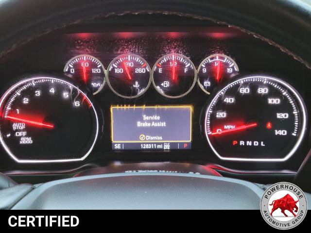 Used 2020 Chevrolet Silverado 1500 LTZ image 34