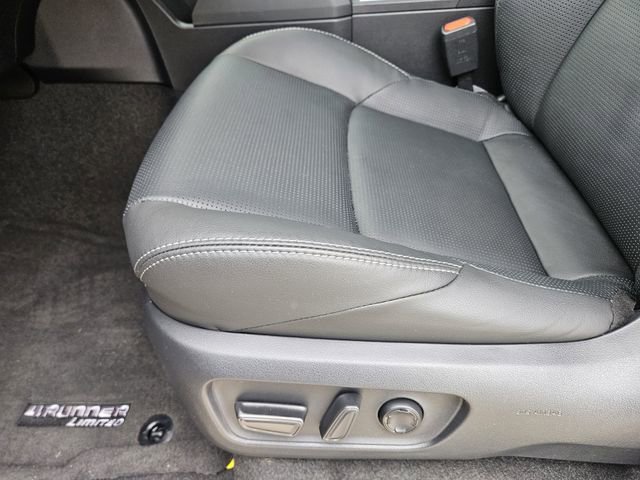 New 2026 Toyota 4Runner Limited image 22