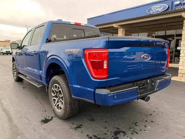 Certified 2023 Ford F150 XLT w/ Equipment Group 302A High AWD/4WD image 8