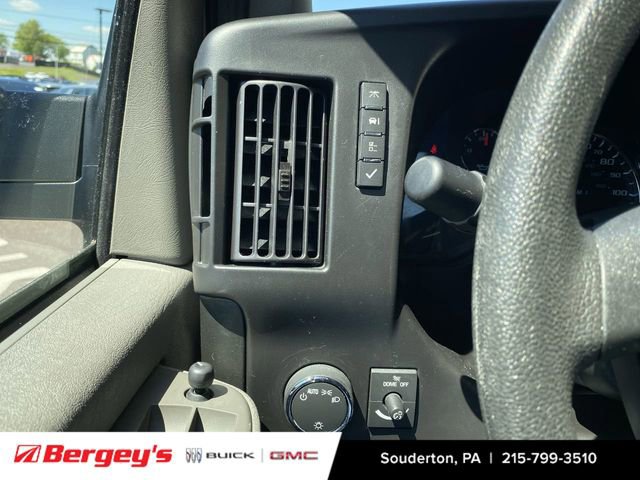 Certified 2024 GMC Savana 2500 w/ Driver Convenience Package RWD image 21