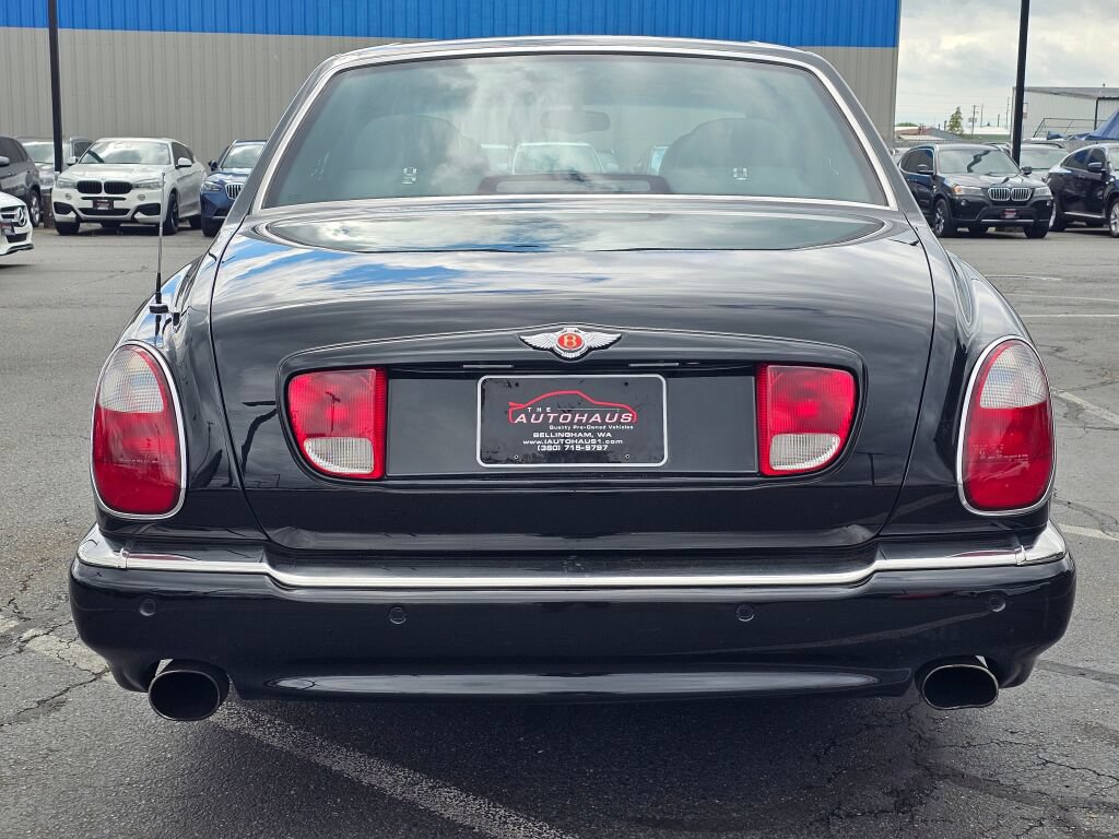 Used 2001 Bentley Arnage Red Label RWD image 4