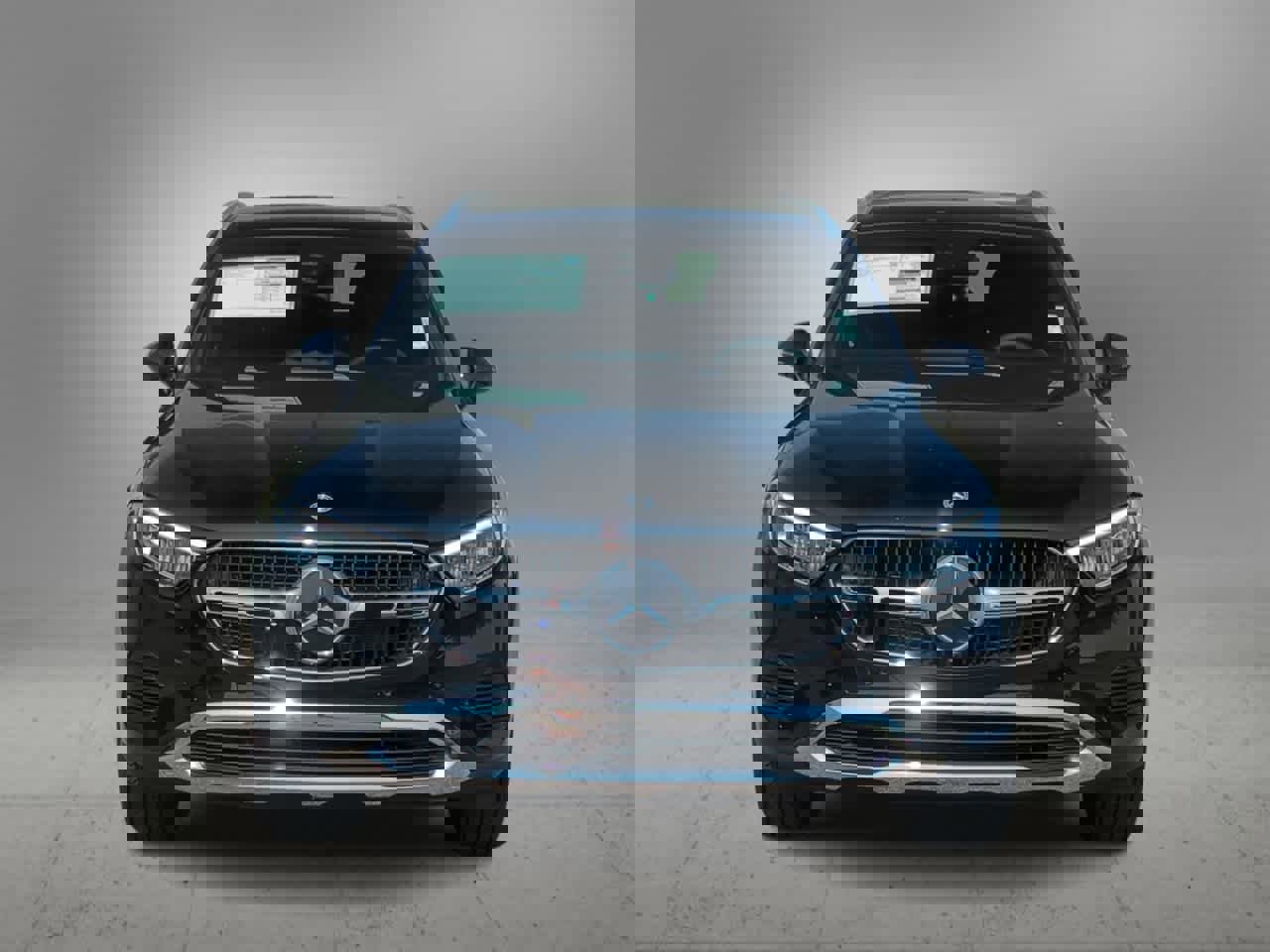 Used 2025 Mercedes-Benz GLC 300 4MATIC image 3