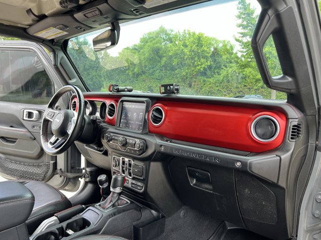 Used 2020 Jeep Wrangler Unlimited Rubicon AWD/4WD image 29