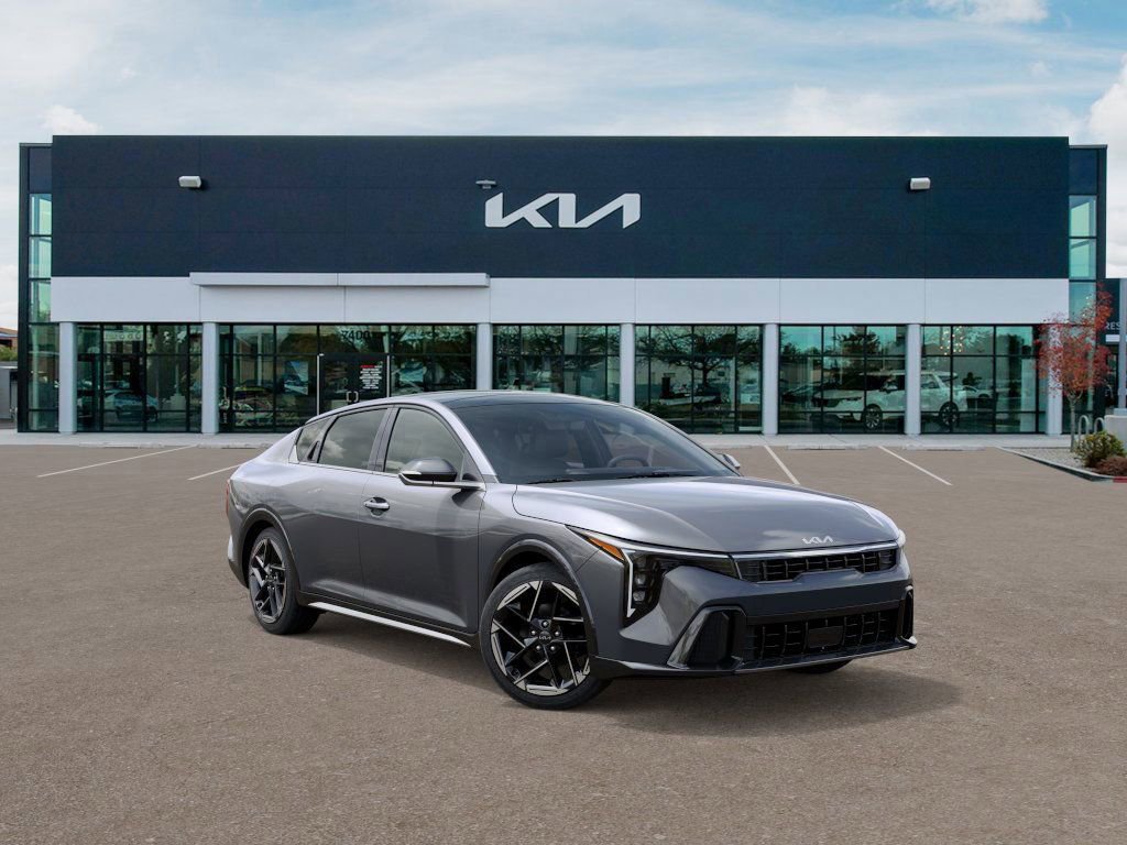 New 2026 Kia K4 GT-Line image 8