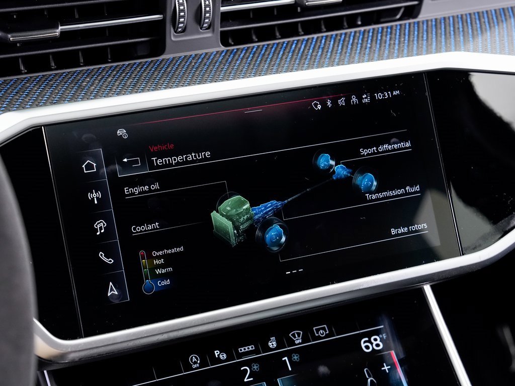 New 2026 Audi RS 6 performance image 17