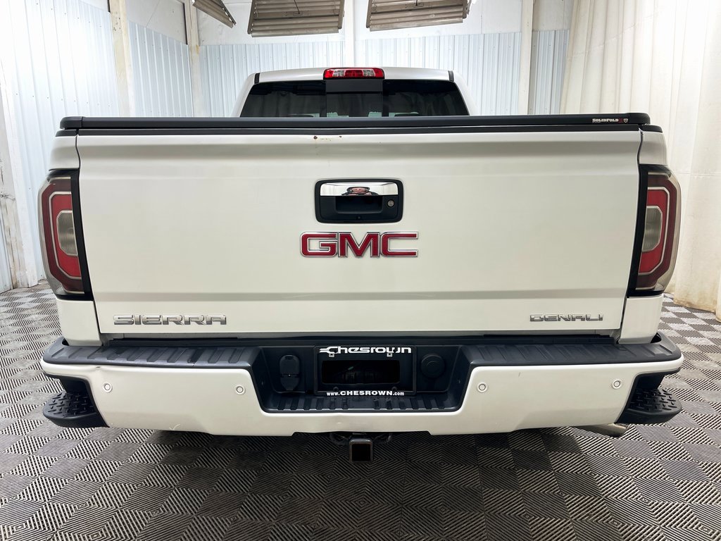 Used 2017 GMC Sierra 1500 Denali image 24
