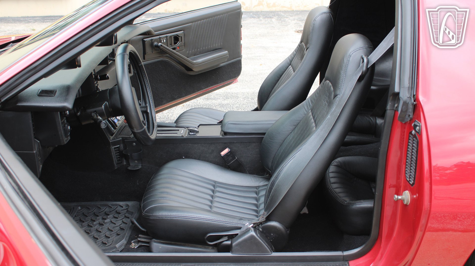 Used 1989 Chevrolet Camaro RS RWD image 14